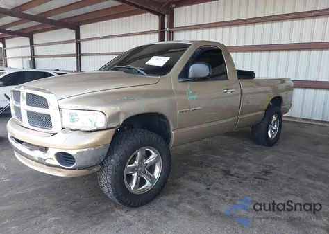 2004 Dodge Ram 1500 St из США, поврежденный, VIN 1D7HU16P84J239223